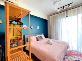 7 Pax Family Connecting Room D'Sara, Direct Link MRT Kampung Selamat, Near Sungai Buloh & Thomson Hospital